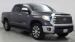 2019 Toyota Tundra Limited
