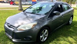 2014 Ford Focus SE