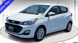 2021 Chevrolet Spark 1LT CVT