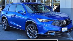 2025 Acura ADX w/A-SPEC