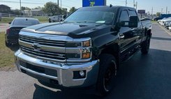 2015 Chevrolet Silverado 3500HD LTZ