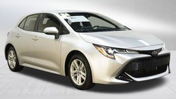 2021 Toyota Corolla Hatchback SE
