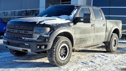 2014 Ford F-150 SVT Raptor