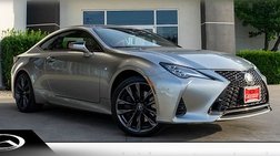2023 Lexus RC 350 F SPORT