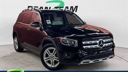 2021 Mercedes-Benz GLB GLB 250 4MATIC