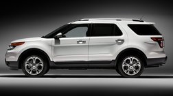 2011 Ford Explorer XLT