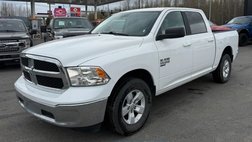 2021 Ram Ram Pickup 1500 Classic SLT