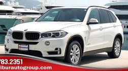 2015 BMW X5 xDrive35i