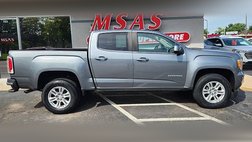 2019 GMC Canyon SLE
