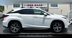 2017 Lexus RX 350 350