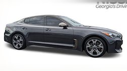 2021 Kia Stinger GT-Line
