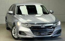2021 Honda Accord LX