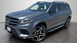 2019 Mercedes-Benz GLS GLS 550