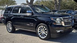 2019 Chevrolet Tahoe Premier
