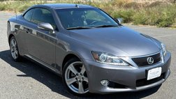 2014 Lexus IS 250C Base