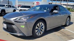 2023 Toyota Mirai XLE