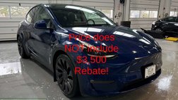 2023 Tesla Model Y Performance