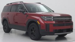 2025 Hyundai Santa Fe XRT
