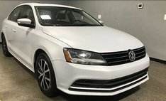 2017 Volkswagen Jetta 1.4T SE
