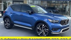 2021 Volvo XC40 T5 R-Design