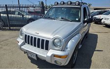 2003 Jeep Liberty Renegade
