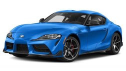 2021 Toyota GR Supra A91 Edition
