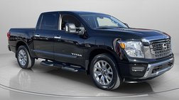 2023 Nissan Titan SV