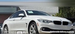 2014 BMW 4 Series 428i xDrive