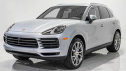 2023 Porsche Cayenne Base