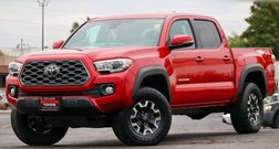 2023 Toyota Tacoma TRD Off-Road