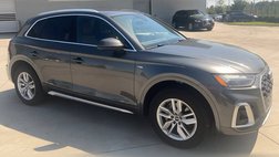 2022 Audi Q5 quattro S line Premium 45 TFSI