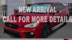 2020 Subaru WRX Base