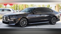 2023 BMW 7 Series 760i xDrive