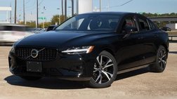 2024 Volvo S60 B5 Plus Black Edition