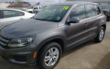 2014 Volkswagen Tiguan S