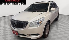 2014 Buick Enclave Leather
