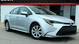 2023 Toyota Corolla LE