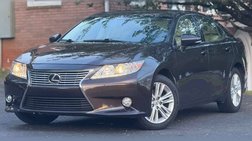 2014 Lexus ES 350 Base