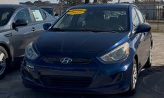 2015 Hyundai Accent GLS