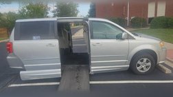 2011 Dodge Grand Caravan Crew