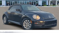 2018 Volkswagen Beetle 2.0T S