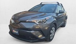 2019 Toyota C-HR LE