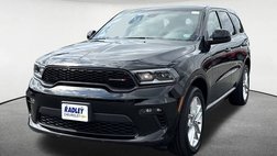 2022 Dodge Durango GT