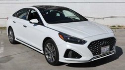 2019 Hyundai Sonata Limited 2.0T