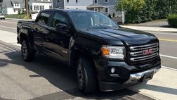 2015 GMC Canyon SLE