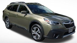 2021 Subaru Outback Limited