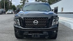 2018 Nissan Titan XD PRO-4X