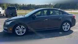 2015 Chevrolet Cruze LTZ Auto
