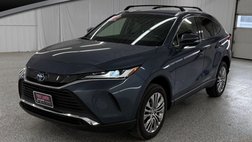 2022 Toyota Venza LE