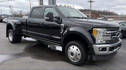 2017 Ford F-450 Super Duty Lariat
